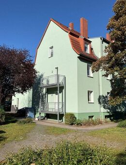 2 -Raum-Wohnung verfügbar - Bitterfeld-Wolfen