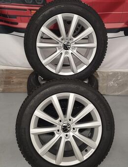 VW T-Roc Winterreifen 215/55 R17 Zoll NEU! - Krefeld