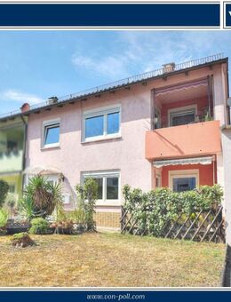 Charmantes Zweifamilienhaus mit 8 Zimmern, Garten & Garage - Platz für zwei Generationen - Schwaigern