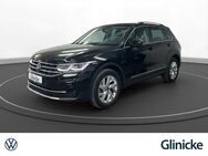 VW Tiguan, 1.4 TSI eHybrid Elegance vo hi, Jahr 2023 - Minden (Nordrhein-Westfalen)