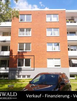 Attraktive 3,5 Zimmer-Wohnung mit Balkon - Marl (Nordrhein-Westfalen)