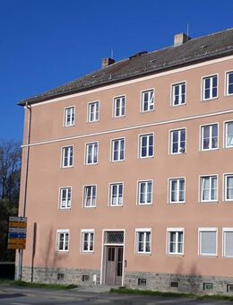Schöne 3-Raumwohnung im Dachgeschoss - Löbau