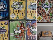 Die Sims PC Spiele EA Set 8 Computerspiele Electronic Arts - Nürnberg
