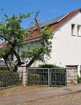 ETW 233qm Wfl mit Garten in 2-Fam.haus LÖ-Stetten am Leuselhardt - Lörrach