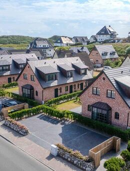 Erstbezug an der Küste - Ferienmittelhaus in Hörnum - Hörnum (Sylt)