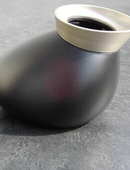 Georg Jensen Denmark Quack Design Milchgießer schwarz/silber 10,- - Flensburg