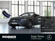 Mercedes E 300, Cabriolet AMG Sport, Jahr 2023 - Paderborn