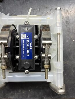VERDERAIR VA10 Druckluftmembranpumpe VA10 - Sinzheim