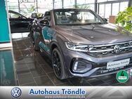 VW T-Roc Cabriolet, 1.5 l TSI R-Line, Jahr 2023 - Schopfheim