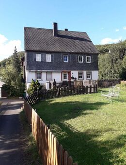 Attraktives Mehrfamilienhaus mit Ausbaupotenzial und solider Rendite in zentraler Lage - Grünebach