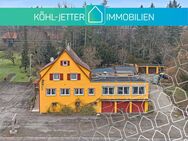 Gastronomiegebäude mit Wohnung in Top-Lage - Hohe Frequenz, maximales Potenzial! - Mössingen