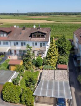 Ruhig leben in ländlicher Umgebung - Zirndorf