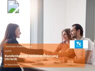 Kundenberater Sozialversicherung (m/w/d) - Mannheim
