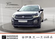 VW T-Cross, 1.5 l TSI Life OPF, Jahr 2023 - Kirchheim (Teck)