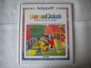 Lisa und Jakob,Trinkl/Kopsa,Tosa Verlag,1994 - Linnich