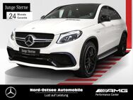 Mercedes GLE 63 AMG, S Coupé ° Night, Jahr 2019 - Hamburg