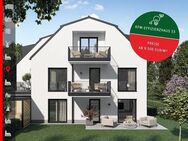 Haus im Haus: 142m² Nutzfläche auf zwei Ebenen und Garten - München