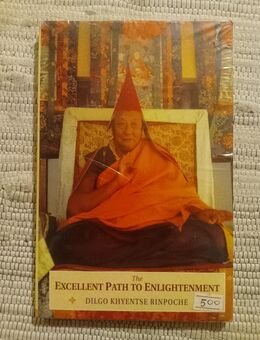 The Excellent Path to Enlightenment - Dilgo Khyentse Rinpoche - Gröbenzell