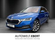 Skoda Octavia, 2.0 TDI Combi Style, Jahr 2021 - Heidelberg