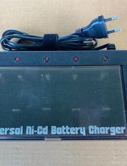 Tronic Universal Ni-Cd Batterie Ladegerät - Gerlingen Zentrum