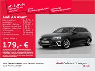 Audi A4, Avant 40 TDI S line Privacy, Jahr 2024 - Eching (Regierungsbezirk Oberbayern)