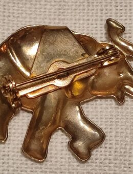 Elefantenbrosche - Menden (Sauerland) Zentrum