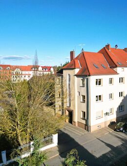 gemütliche Dachgeschosswohnung in der Marienstraße - Sangerhausen
