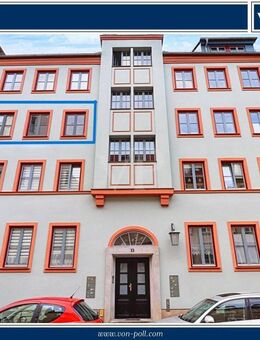 Eigentumswohnung im 2. Obergeschoss im Zentrum der Stadt Stralsund - Stralsund