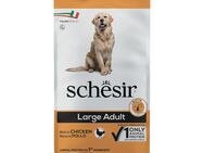 Schesir Dog Large Adult mit Huhn - 12 kg