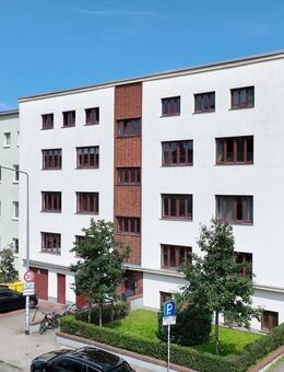 Charmante 4-Zimmer-Wohnung im Herzen von Rostock - Rostock
