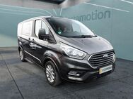 Ford Tourneo Custom, 2.0 TDCI 130 320 L1 Titanium 9S, Jahr 2021 - München