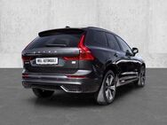 Volvo XC60 Plus Dark Recharge Plug-In Hybrid AWD T8 Twin Engine EU6d Allrad StandHZG digitales Cockpit - Aachen