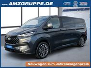 Ford Tourneo Custom, Titanium X L2 5J Gar A, Jahr 2025 - Stollberg (Erzgebirge)