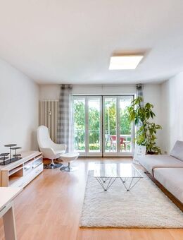 AIGNER - Gut geschnittene 2-Zimmer-Wohnung in ruhiger Lage Dachaus! - Dachau