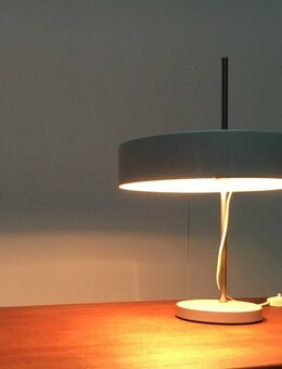 Mid Century Table Lamp Tischleuchte zu Space Age 60er 70er Teak 2 - Hamburg Hamburg-Nord