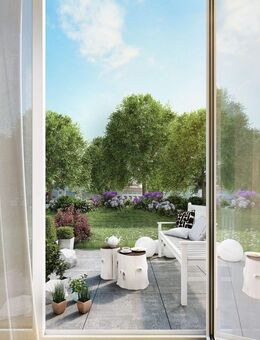 Reihenhaus im Posthof Gransee® I Erstbezug 2.02 I EBK - Gransee