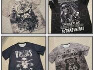 Herren tshirt harley bike biker gr 3xl xxxl - Kiel