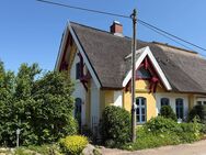 Schöner kann man nicht wohnen… - Garz (Rügen)
