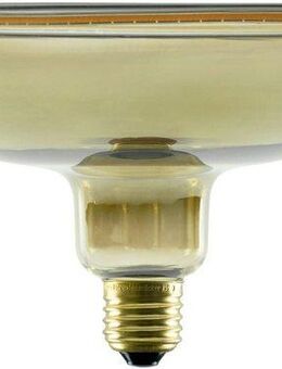 SEGULA LED-Leuchtmittel LED Floating Reflektor R200 smokey grau, E27, Warmweiß, dimmbar, E27, Floating Reflektor R200 smokey grau