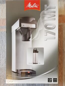 Kaffeemaschine "Melitta" - Zülpich