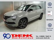 Skoda Karoq, 2.0 TDI Sportline, Jahr 2021 - Neureichenau