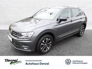 VW Tiguan, 2.0 TDI IQ DRIVE, Jahr 2019 - Wohratal