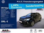 VW Taigo, 1.5 TSI R-LINE IQ LIGHT DCP APP, Jahr 2024 - Heusenstamm