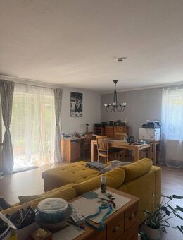 Großzügige 2-Zimmer-Wohnung mit Terrasse in Wicklesgreuth (S 4 Nürnberg-Ansbach) - Petersaurach