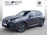 BMW X3 30d M Sport Head-Up AHK Laser Standhzg. ACC - Schrobenhausen