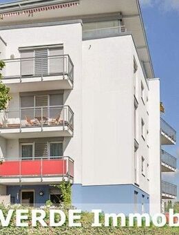 Frisch renovierte 2-Zimmer-Wohnung mit Aufzug und sonniger Terrasse in Pforzheim-West - Pforzheim