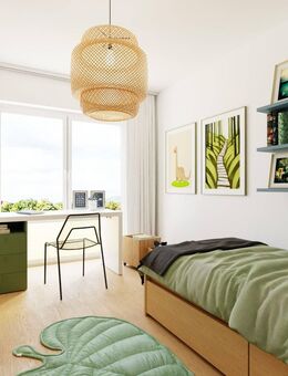 Familienfreundliche Neubau-Doppelhaushälfte - Kamen