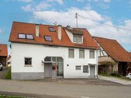 Schöne Doppelhaushälften mit Vermietungspotenzial in Öschingen-Mössingen - Mössingen