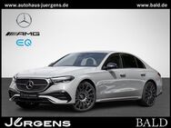 Mercedes E 200, AMG Super Digital Burm4D Night 21, Jahr 2024 - Siegen (Universitätsstadt)
