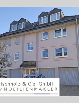 Attraktive Eigentumswohnung in bevorzugter Wohnlage von Lüdenscheid! - Lüdenscheid